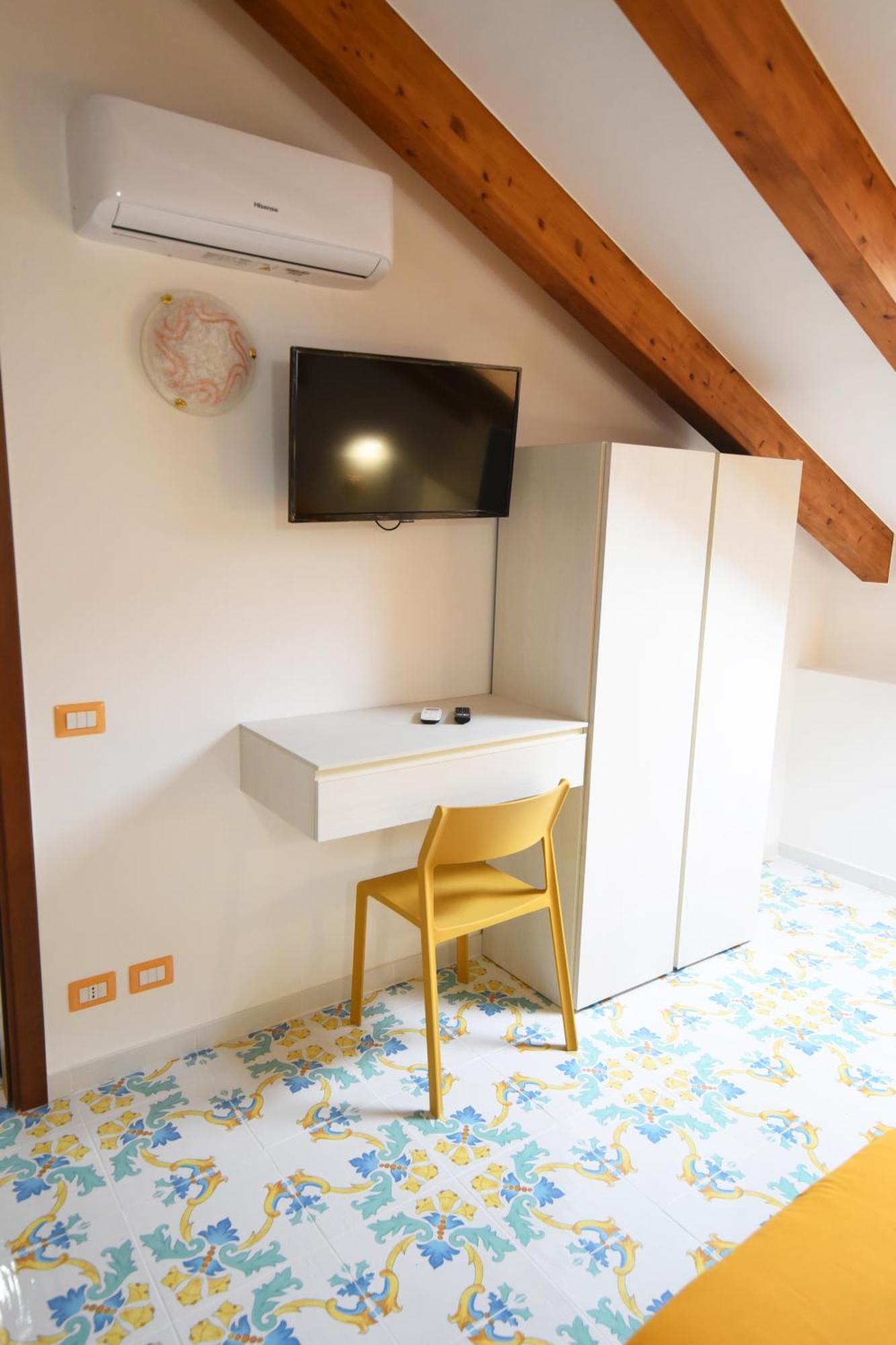 B&B Il Bivio Sui Sentieri Pianillo Exterior foto