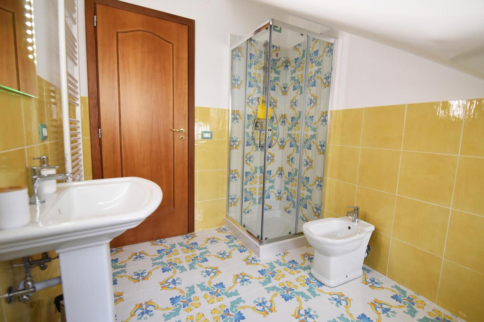B&B Il Bivio Sui Sentieri Pianillo Exterior foto