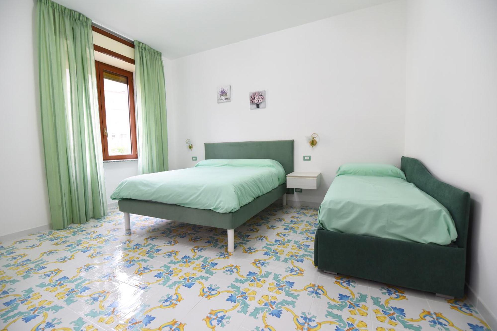 B&B Il Bivio Sui Sentieri Pianillo Exterior foto