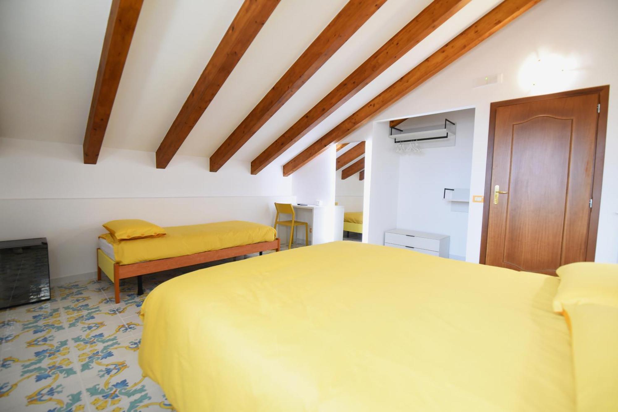 B&B Il Bivio Sui Sentieri Pianillo Exterior foto